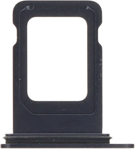Sim-Kartenhalterung Schwarz für iPhone 14 / 14 Plus