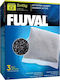 Fluval Schwamm für Aquariumfilterzubehör 1Stück