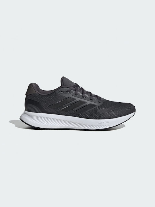 Adidas Runfalcon 5 Sport Shoes Running Grey