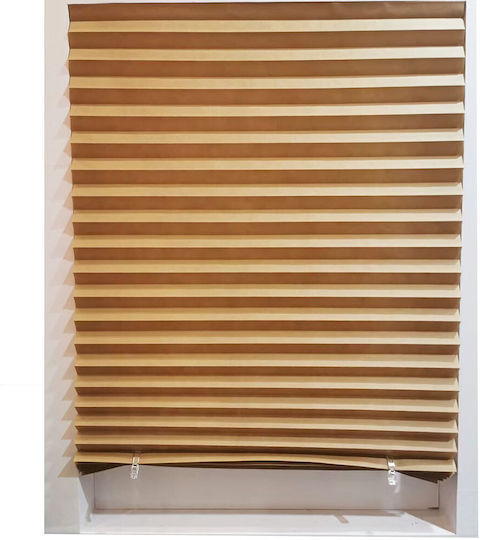 Roller Blinds Partial Blackout Beige W90xH180cm Γ-Κ6229