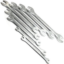 Richmann Set de 8 Chei Germane cu Dimensiunea Capetelor de la 6mm la 22mm