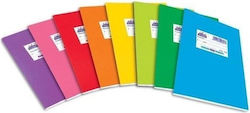 Skag Notebook Ruled 50 Sheets 1pcs