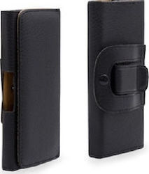 Belt Case up to 4" Black 6067392