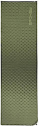 Spokey Air Pad Αυτοφούσκωτο Χακί