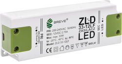 Breve Τροφοδοτικό LED 19712-9026 Breve Τροφοδοτικό LED 19712-9026