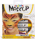 Carioca Animal Face Mask Set of 3 Colors