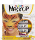 Carnival Face Painting Mask Up