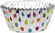 PME Mini candy papers Paper 5x5cm 30pcs