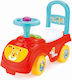Fisher Price My First Funny Car Αυτοκινητάκι Ride On για 12+ μηνών Πολύχρωμο