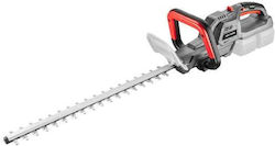 Graphit Heckenschere Mit Batterie Und 52cm Klingenlänge Solo