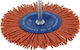 Abraboro 90409055 Nylon Brush 100mm