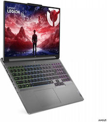 Lenovo Legion Slim 5 16AHP9 16" IPS 165Hz (Ryzen 7-8845HS/16GB/512GB SSD/GeForce RTX 4070/Fără OS) Luna Grey