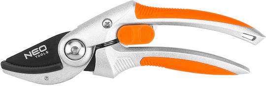 Neo Tools Pruning Shears Length 21cm with Maximum Cutting Diameter 20mm