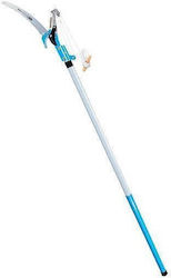 Aquacraft Telescopice Ferăstrău de tăiat crengi 3.3m cu lamă 33cm Aquacraft Telescopice Ferăstrău de tăiat crengi 3.3m cu lamă 33cm