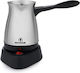 Human Electric Greek Coffee Pot 650W with Capacity 400ml Inox