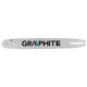 Graphite Lame pentru drujbe 16"