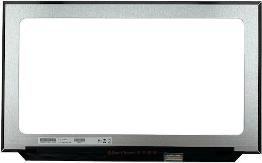 Monitor 17.3" Slim / 144Hz / LED / IPS / Touch 1920x1080 Matte 40 Pin for Laptop B173HAN04.9