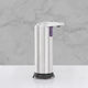Automatic Commercial Cream Soap Dispenser 220ml Silver