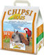 Chipsi Ροκανίδια για Κλουβί Τρωκτικών 10lt 4.6kg