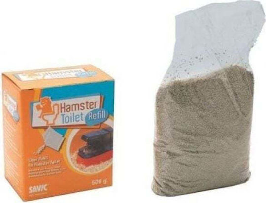 Savic Sand für Nagetierkäfig 0.5kg