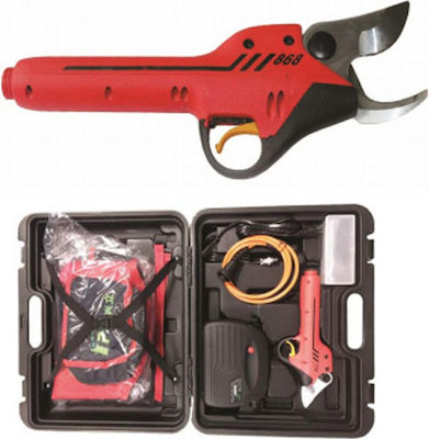 Fpq Pruning Shears Battery 50.4V/4.4Ah with Maximum Cutting Diameter 40mm