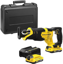 Stanley SFMCS310D2K Σπαθοσέγα 18V Brushless Stanley SFMCS310D2K Σπαθοσέγα 18V Brushless