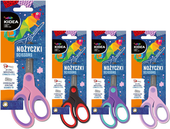 Derform Scissors with Metallic Blade 1pcs