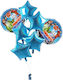Luftballon Latex Blau