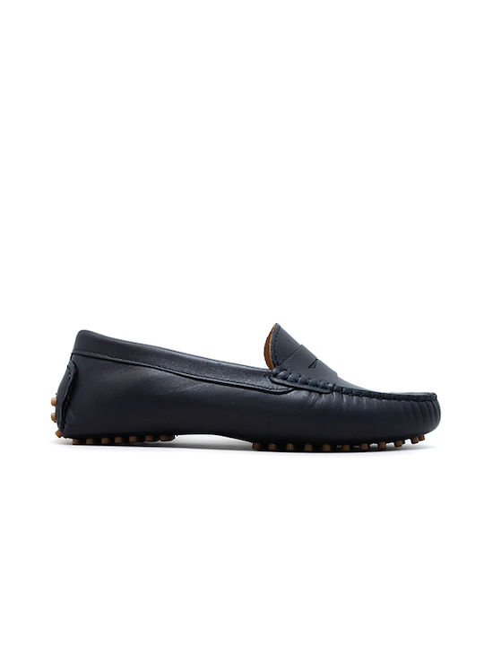 Sider Collection Дамски мокасини в Син Цвят