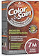 Vopsea de păr Color&soin 7m Mahoganyrussian