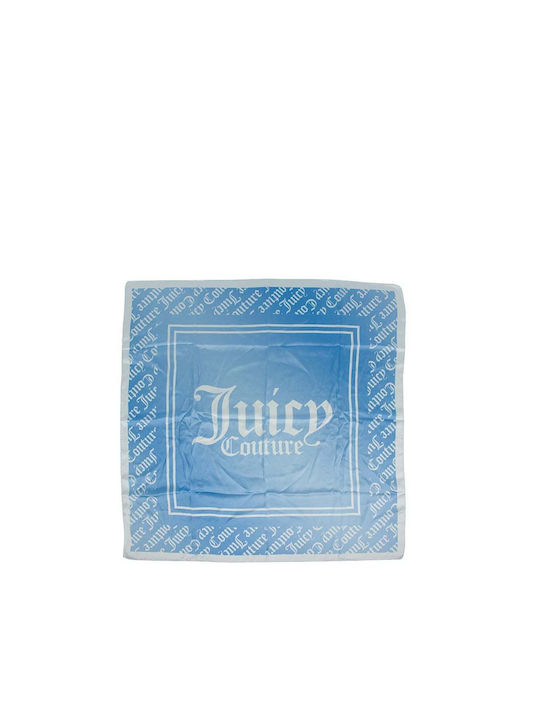 Juicy Couture Damen Schal Blau