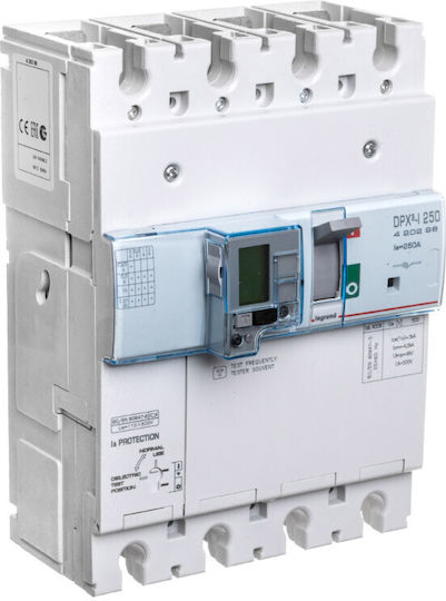 Legrand Захранване Индустриален превключвател 420298