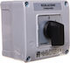 Spamel Rotierend Industrieller Typ SK10-2.8211OB11