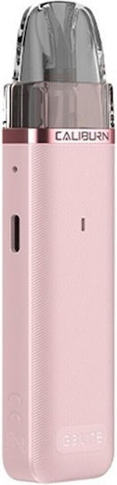Uwell Caliburn G3 Lite Pod-Bausatz 2.5ml mit eingebauter Batterie 1200mAh Pastel Pink
