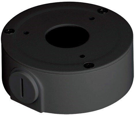 Dahua PFA134 Camera Mount for CCTV Systems Black PFA134-BLACK