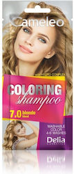 Delia Cosmetics Cameleo Тонер Без Амоняк 7.0 Рус