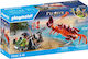 Playmobil Pirates Battle With the Giant Crab for 4 Years Old