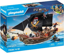 Playmobil Piraten Πειρατική Ναυαρχίδα für 4-10 Jahre