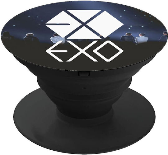 Koupakoupa Pop Socket Handy Exo Band Korea