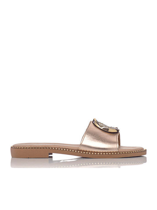 Sunshine Sandale Casual Damă Anatomic Aur