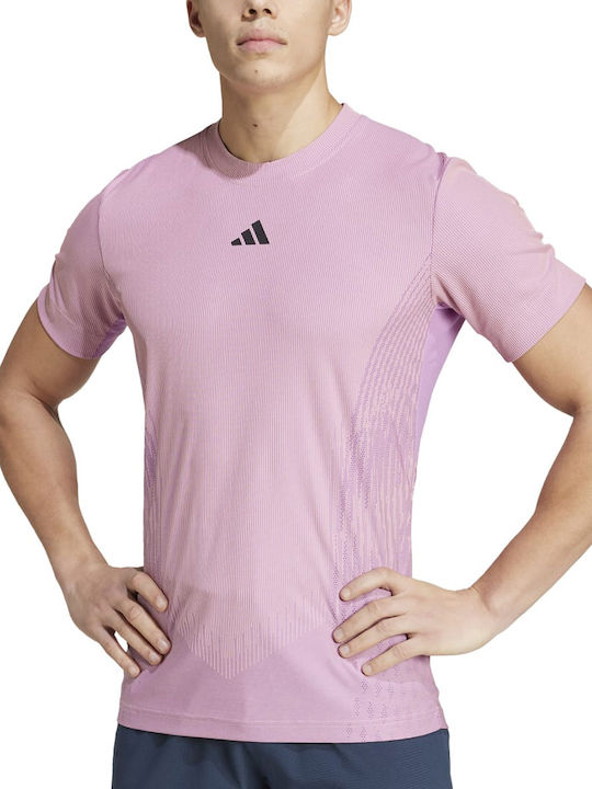 adidas FreeLift Pro IM8896 Herren Tennisbekleidung Rosa