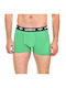 Men's Boxers Green 2Pack