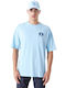 Los Angeles Dodgers T-shirt Γαλάζιο