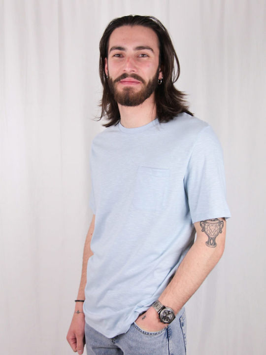 Projekt Produkt T-shirt Celestial Blue