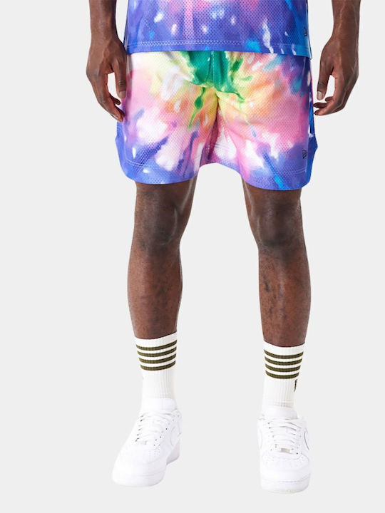 New Era Ανδρική Βερμούδα Multi-coloured