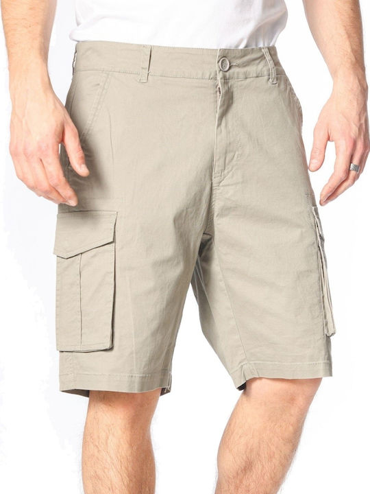 Paco & Co Men's Shorts Beige