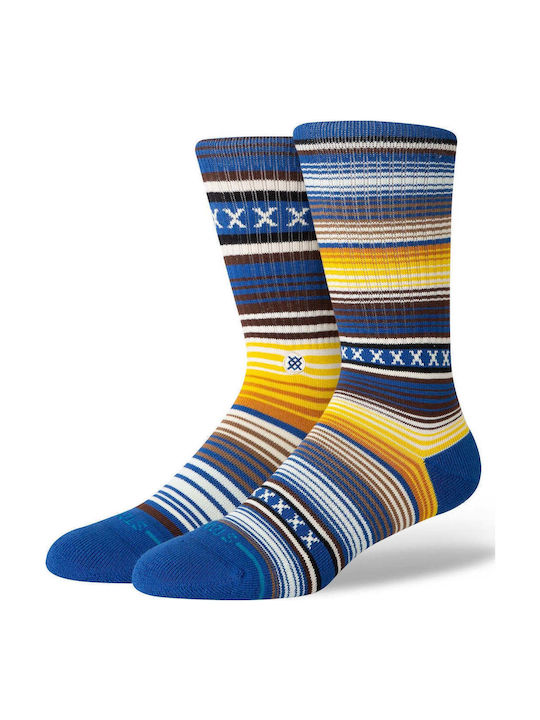 Stance Sosete Sport Albastre 1 Pereche