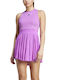 Adidas Aeroready Pro Tennis Dress Purple