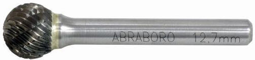 Abraboro Φρέζα για Μέταλλο \ Δομικά Υλικά 6mm