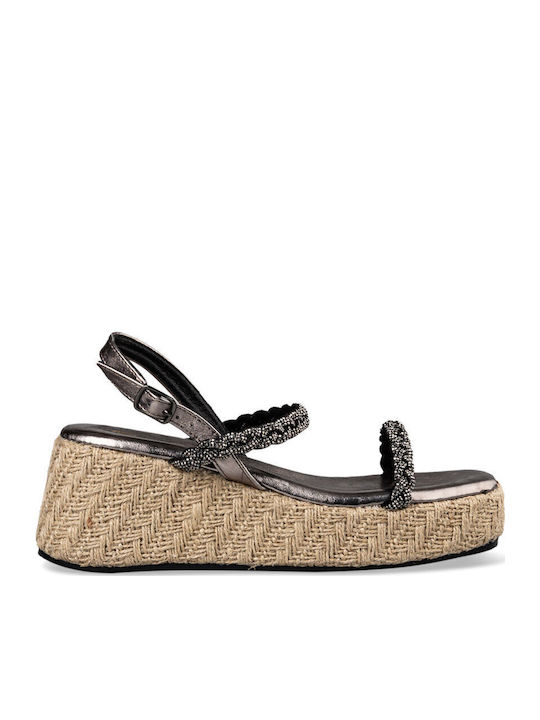 Envie Shoes Καλοκαιρινές Γυναικείες Πλατφόρμες ...